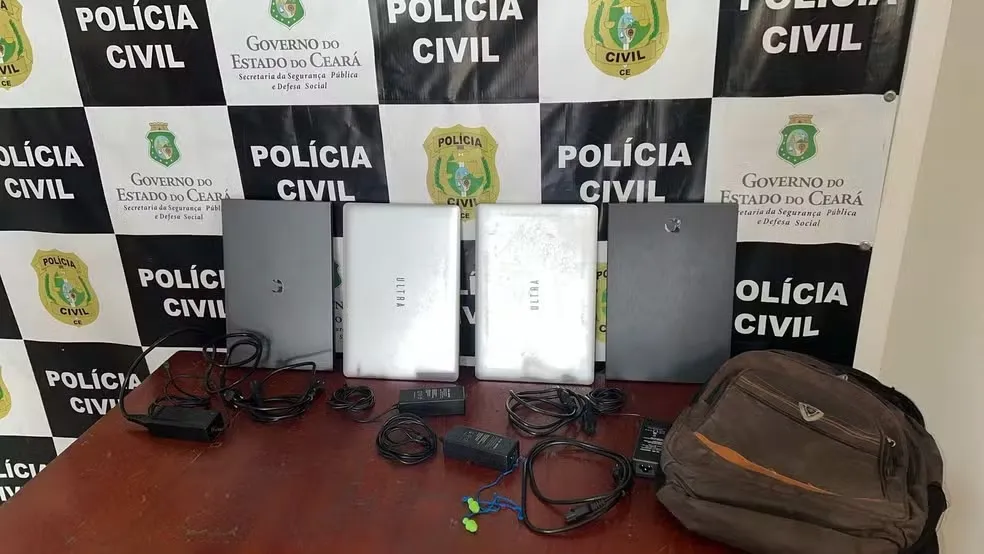 Foto: SSPDS/Reprodução
