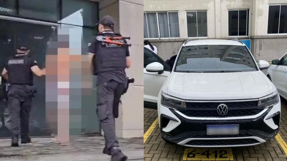 Foto: Reprodução / Policia Civil 