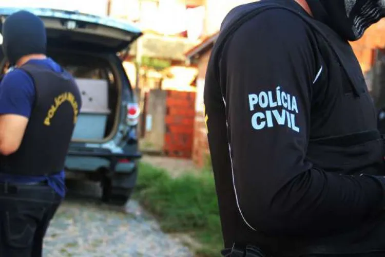Foto: Divulgação / Policia Civil 
