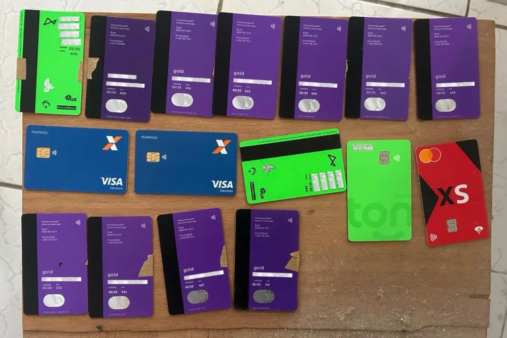 Foto: Divulgação/Polícia Federal