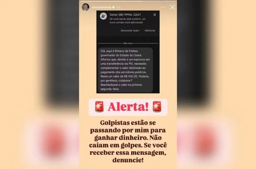  Foto: Reprodução/Redes Sociais