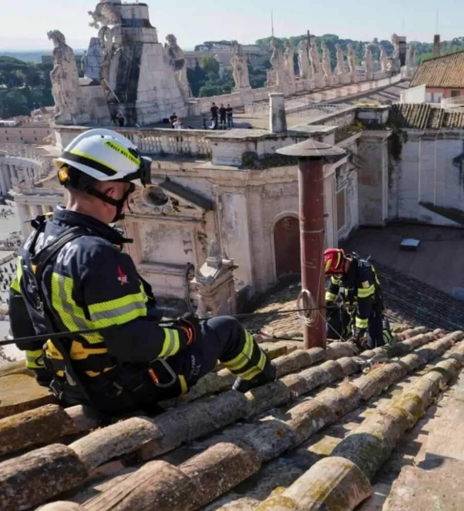 Foto: Divulgação / Vatican News