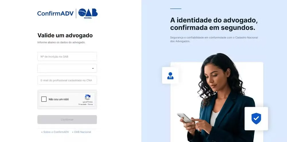 Foto: Divulgação/OAB