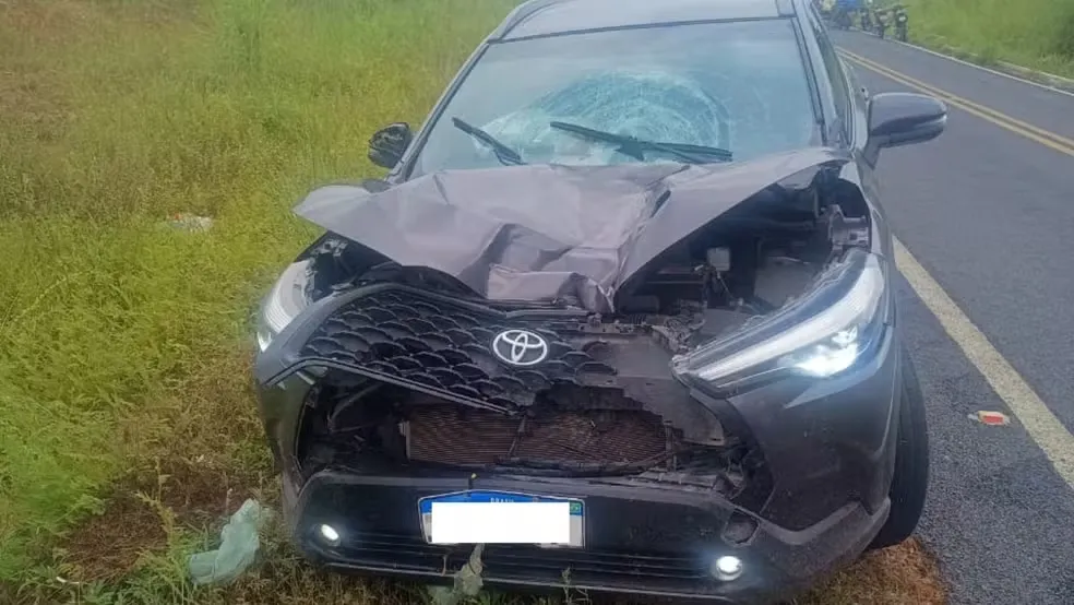 Idoso de 74 anos morre atropelado em rodovia no Ceará; filho de prefeito estava no veículo