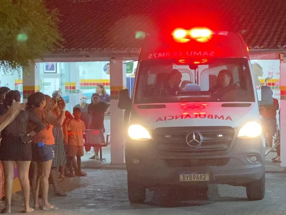 Caos no trânsito: Em 16 meses, Santa Quitéria teve mais de 350 acidentes