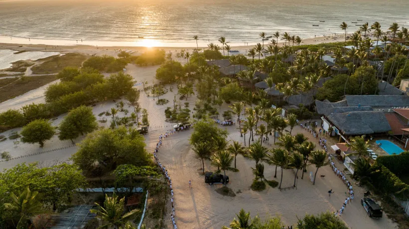 Justiça suspende cobrança de taxa para entrada na Vila de Jericoacoara