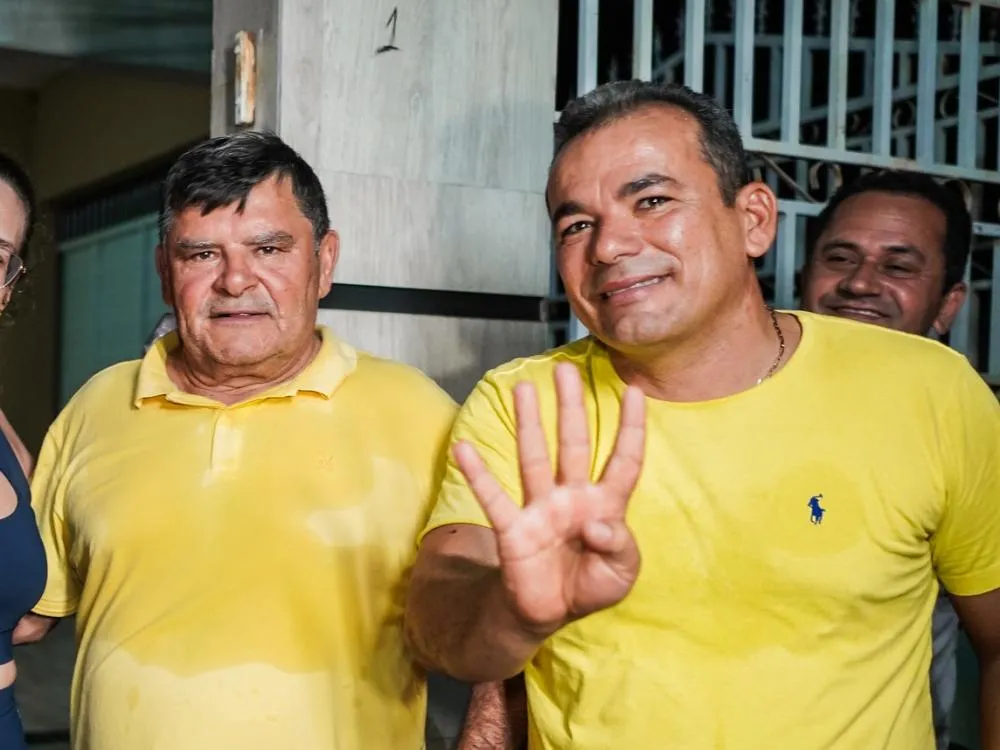 54ª Zona Eleitoral determina cassação de Braguinha e Gardel e novas eleições em Santa Quitéria