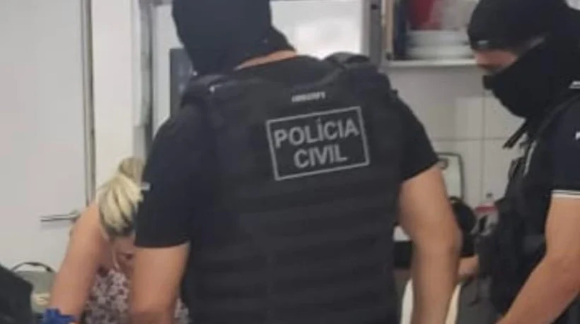 Divulgação/PC-CE