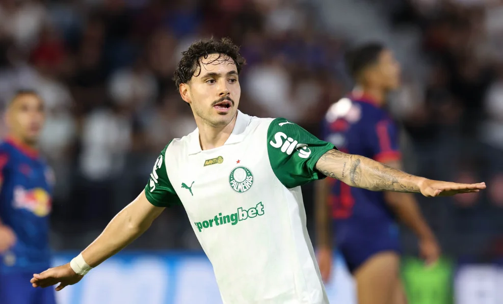 Foto: Reprodução / X / Palmeiras 