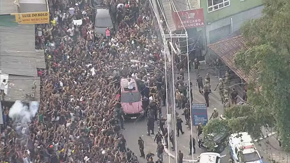 Foto: Reprodução / Tv Globo 