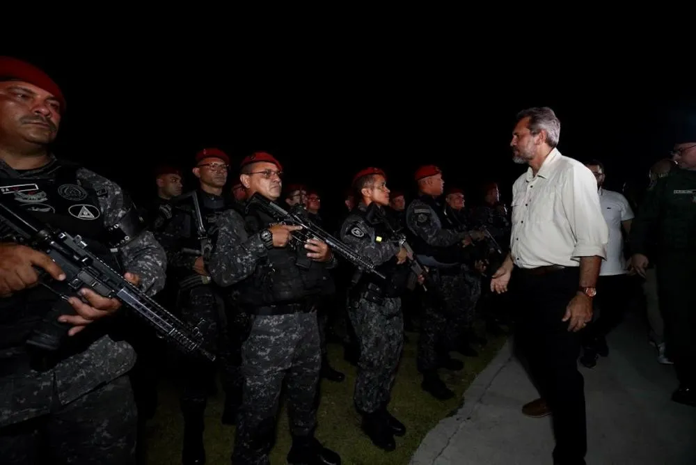 Foto: Carlos Gibaja - Casa Civil