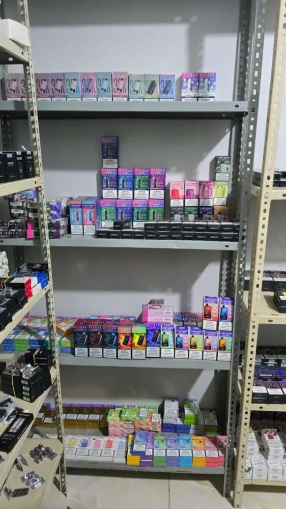 Polícia Militar apreende R$ 50 mil em cigarros eletrônicos no município de Juazeiro do Norte