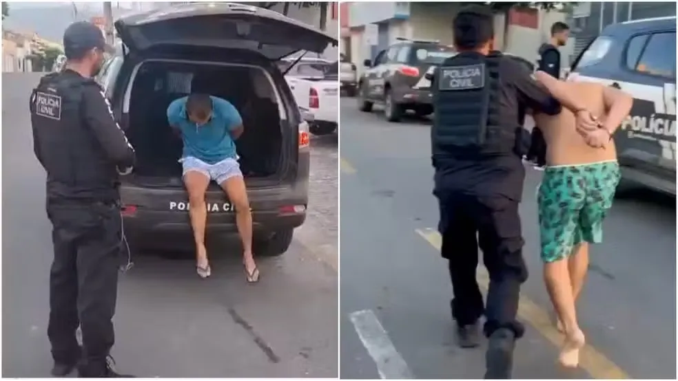 Foto: Polícia Civil/ Divulgação