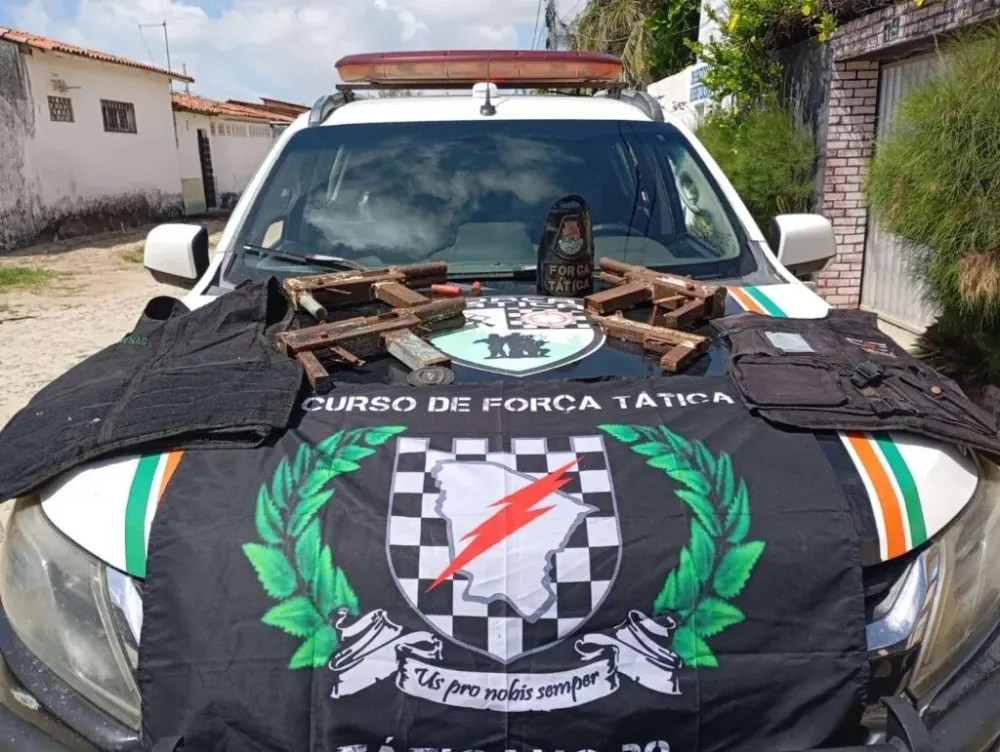 Foto: Divulgação / PMCE