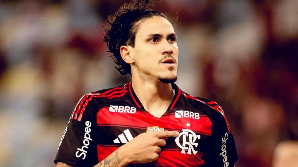 Foto: Reprodução/ /Flamengo