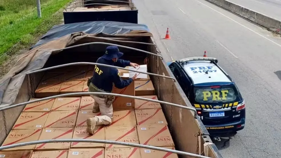  Foto: PRF/ Divulgação