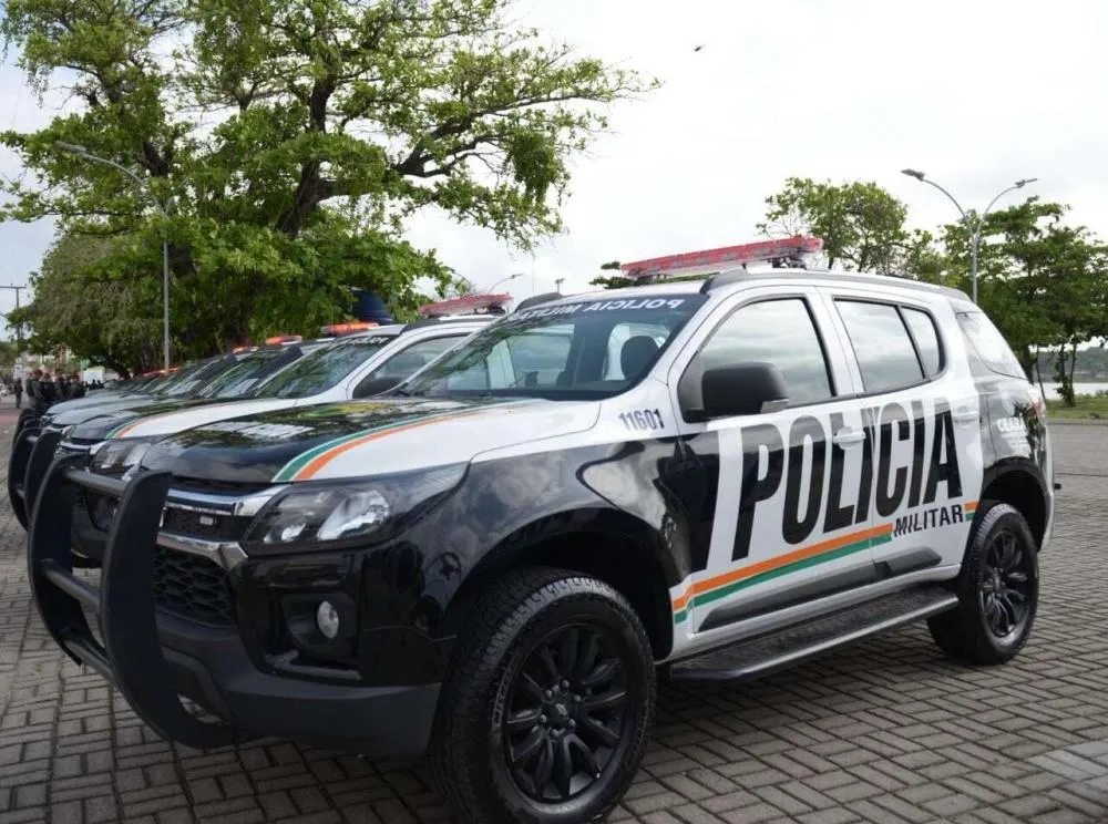 Foto: Reprodução / Policia Militar 