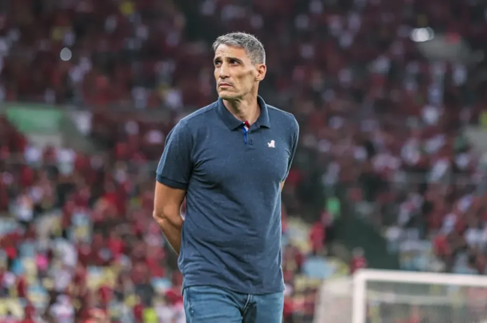 Foto: Reprodução / Matheus Amorim/Fortaleza EC