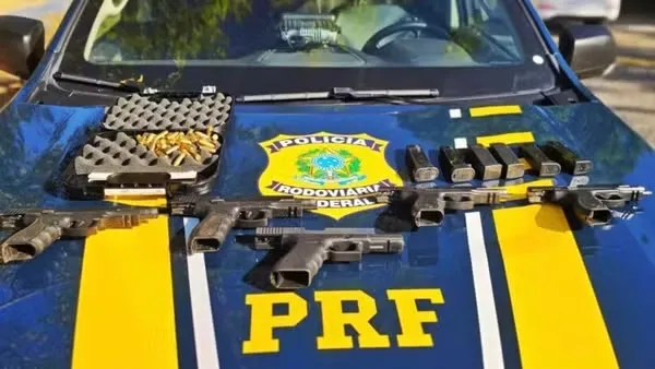 Foto: PRF/ Divulgação