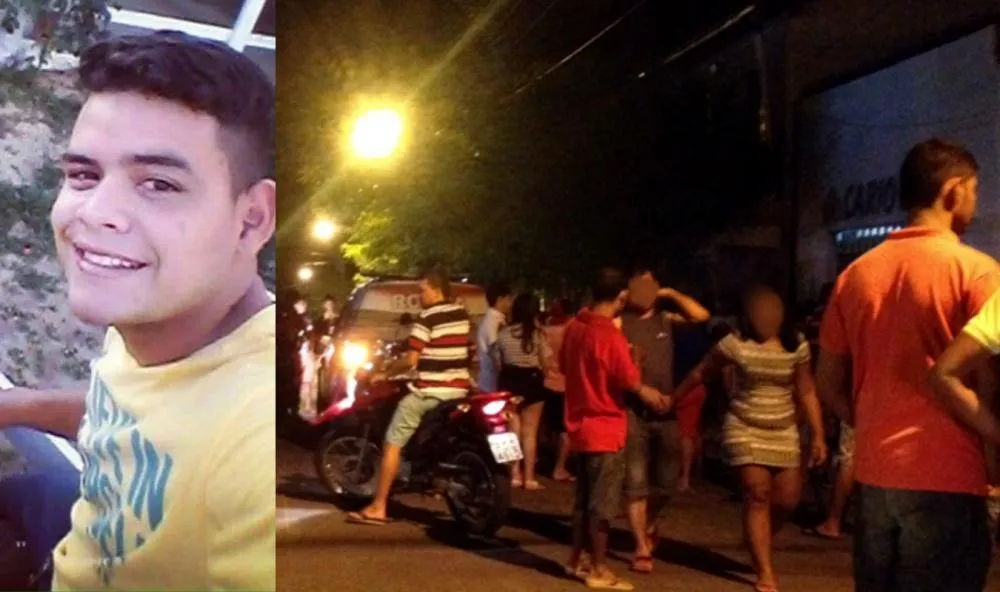 Acusado de homicídio contra Lucas Noé é condenado pelo júri popular