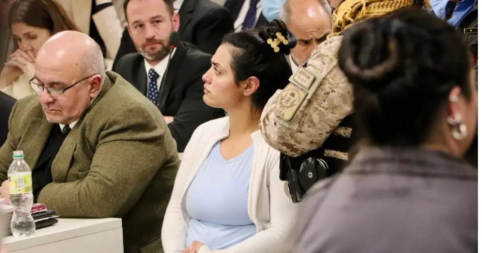 Foto: Divulgação / Justiça de Córdoba 