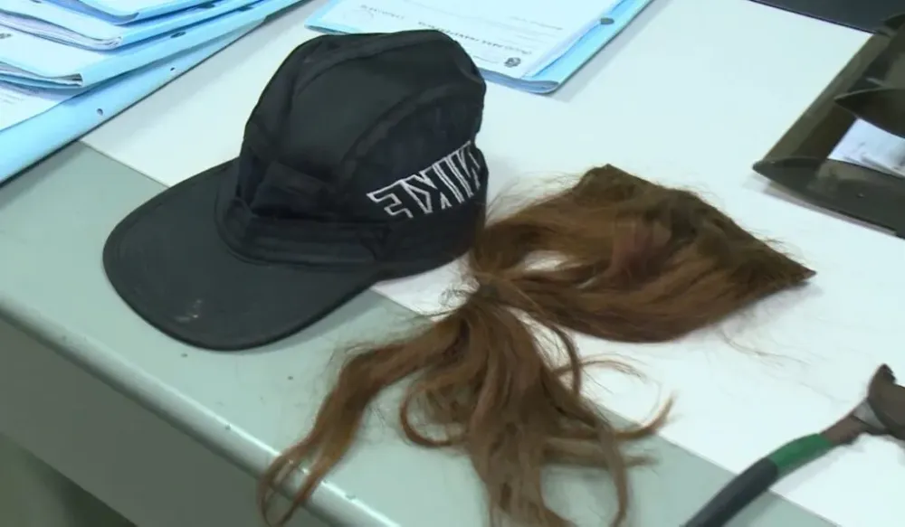 Homem é preso após furtar bicicleta usando peruca para despistar a polícia