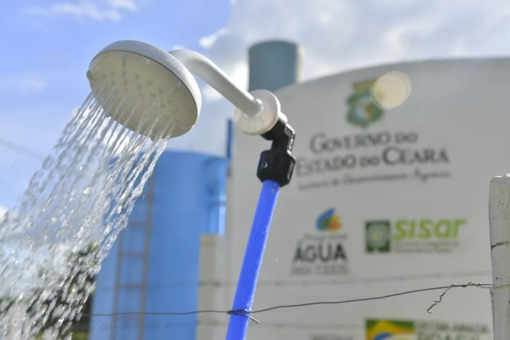 Quatro municípios do Ceará podem entrar em colapso no abastecimento de água ainda este ano