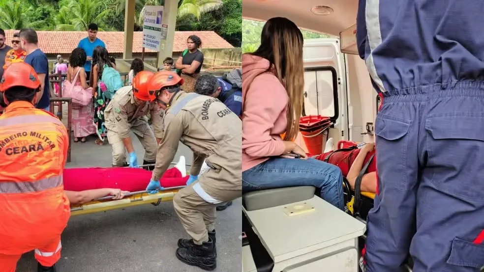Foto: Divulgação/Corpo de Bombeiros