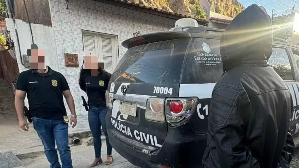  Foto: Delegacia de Quixadá/ Divulgação