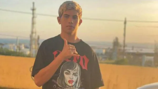 Skatista de 15 anos é assassinado após ser interrogado por criminosos em Fortaleza