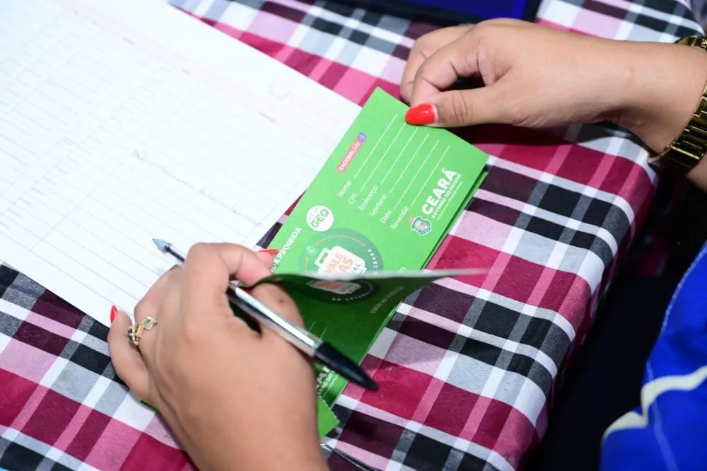 1.234 pessoas de Santa Quitéria beneficiadas com nova remessa do Vale Gás; confira a lista