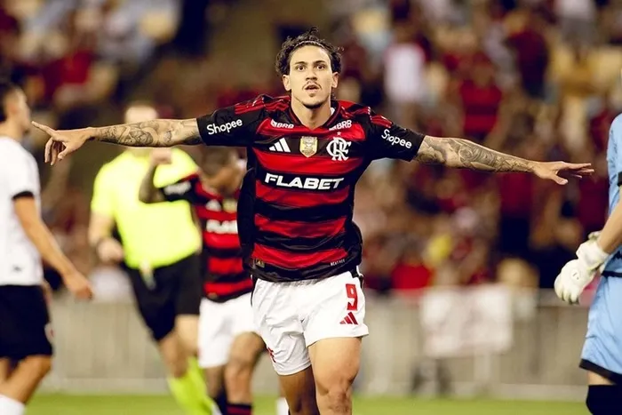 Adriano Fontes/Flamengo