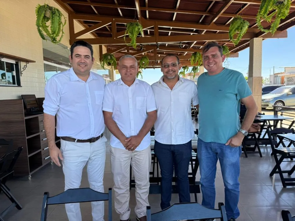 PT anuncia consenso na eleição do partido em Santa Quitéria; Pé de Mola será aclamado em chapa única