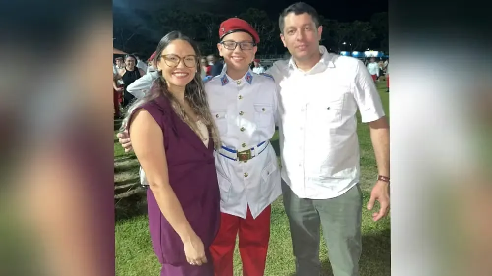 Adolescente de 12 anos é aprovado em vestibular de universidade pública no Ceará