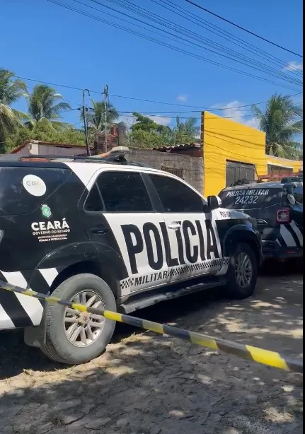 Tiroteio deixa três mortos e adolescente ferida no Ceará; alvo era homem com antecedentes por homicídio