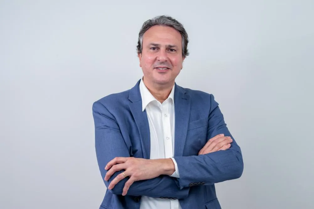 Camilo Santana é o petista mais bem avaliado do país, diz novo presidente do PT