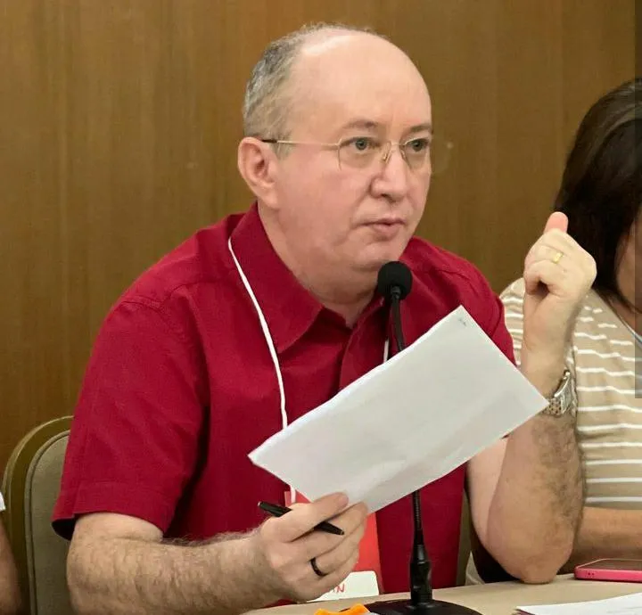 Com 90% dos votos, Conin é reeleito no PT Ceará