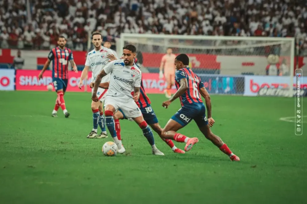 Foto: Mateus Lotif / Fortaleza