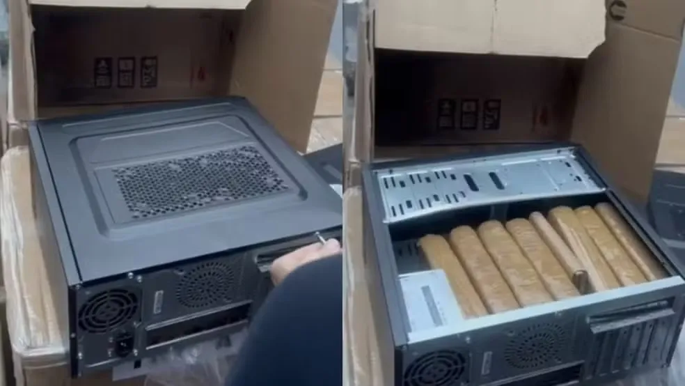  Foto: Divulgação/Polícia Civil