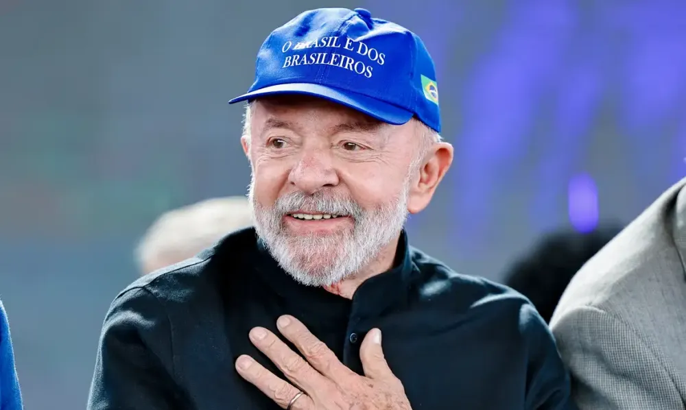 Ricardo Stuckert / PR