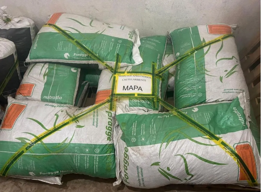 Foto: Ministério da Agricultura e Pecuária / Divulgação