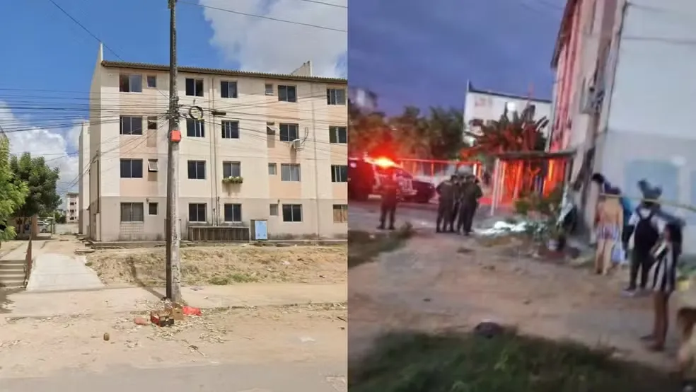 Dois homens são presos por ataque a tiros que deixou três homens mortos e criança baleada, no Ceará