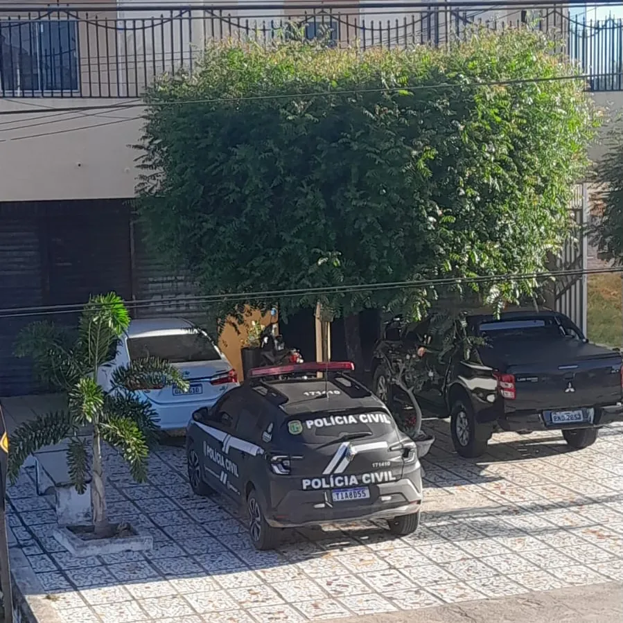 1 dia após ser preso, Jerbinho é alvo de nova operação da PROCAP em Hidrolândia