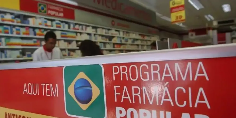 PF desarticula quadrilha que desviou R$ 40 milhões do Farmácia Popular para o tráfico