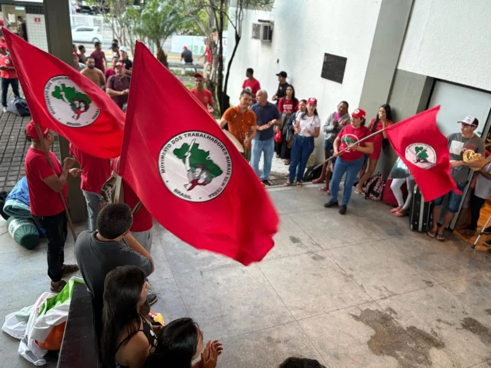 Foto: Aline Oliveira/MST Ceará