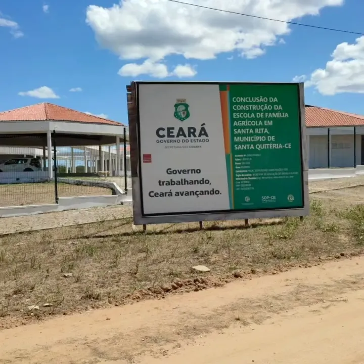 Fotos: Cleano Black/Santa Quitéria Notícias