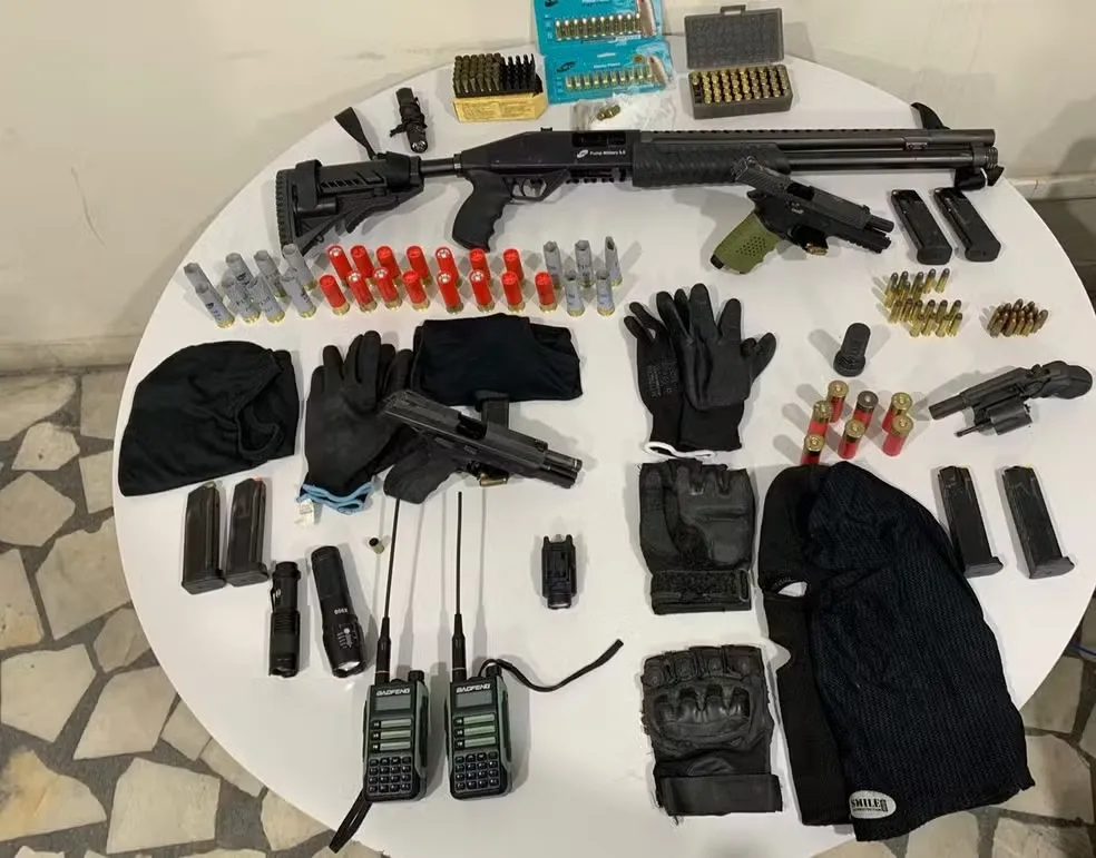  Foto: PCRN/Divulgação