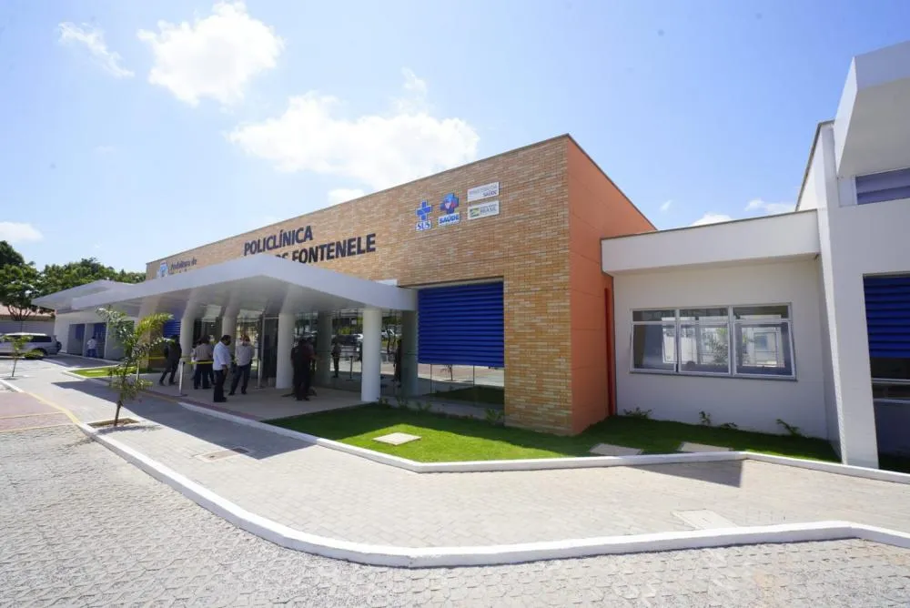 Foto: Divulgação/Prefeitura de Fortaleza