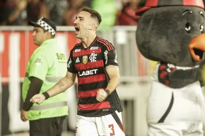 Gilvan de Souza / Flamengo
