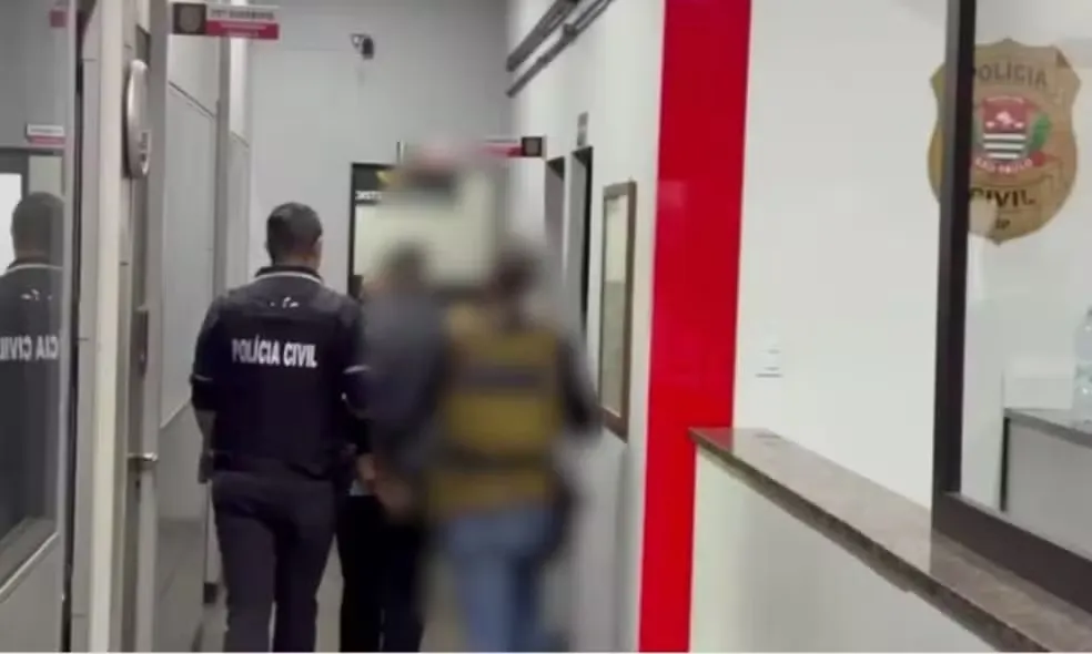 Criminoso que mandou expulsar população de distrito no Ceará é preso em São Paulo